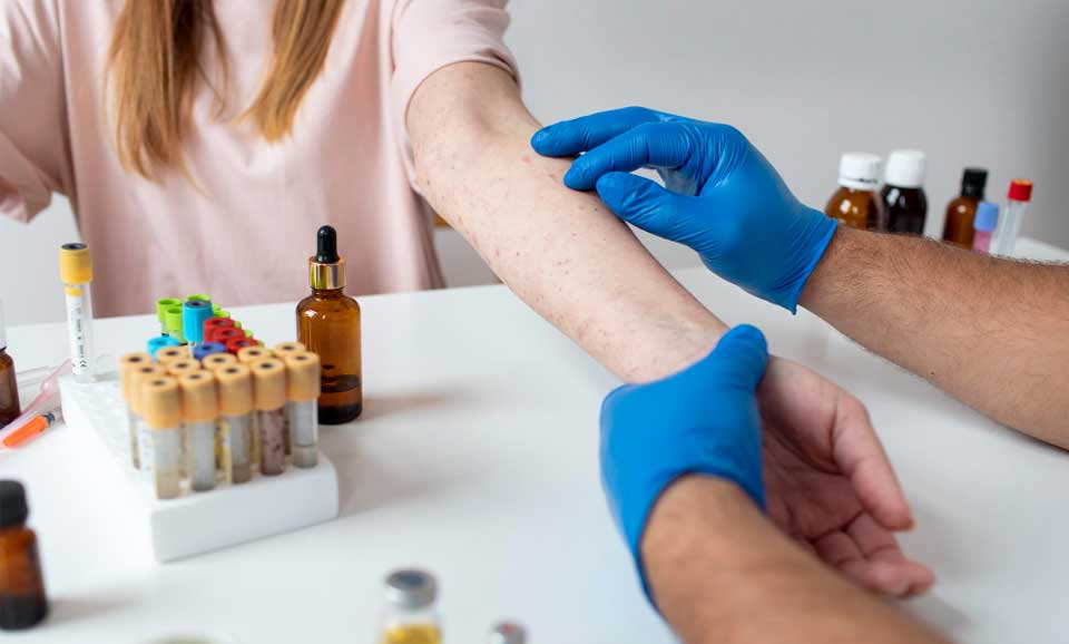 Alergologie - Red Medical Center